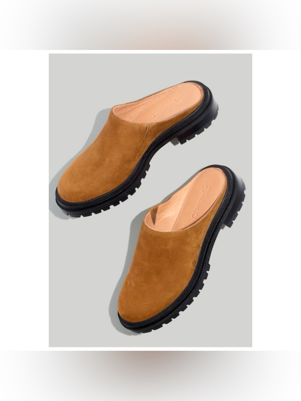 The Bradley Lugsole Mule